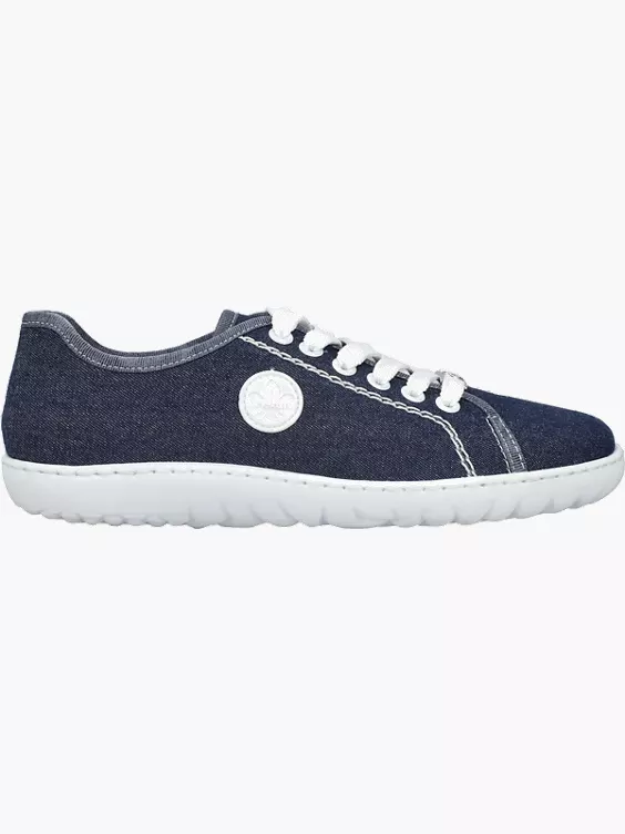 Rieker Damen Schnürschuhe