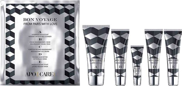 Apot.Care Travel Kit Bon Voyage Pflegeset
