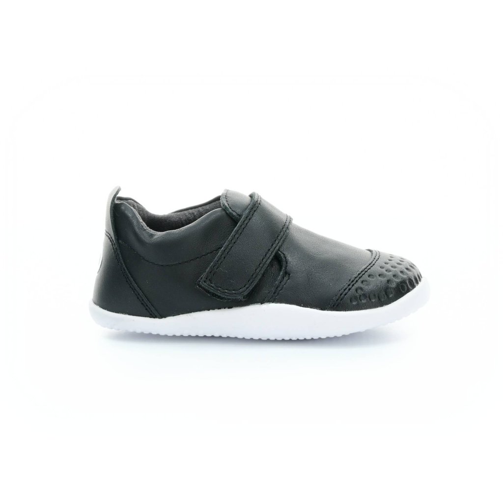 Bobux Go Black Xplorer Lauflernschuhe