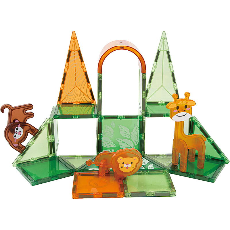 FunToys Magical magnet 30 stk dyr
