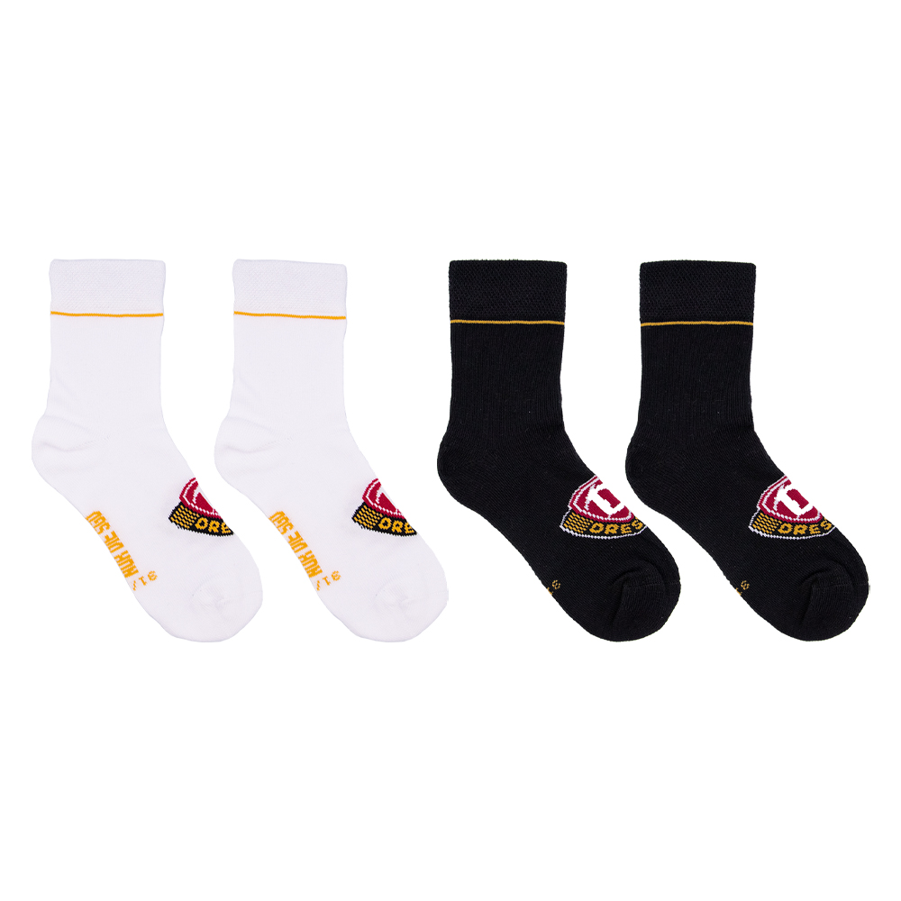 Kinder Socken LOGO (Doppelpack)