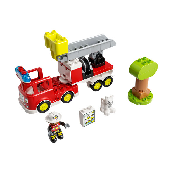DUPLO® Feuerwehrauto 10969