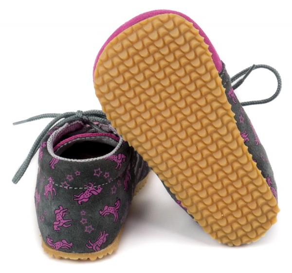 beda |v1 ~ Lauflerner MidCut Schnürschuh ~ Rebecca