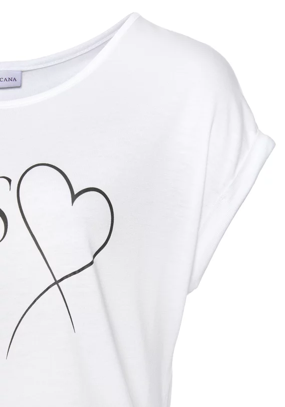 Kurzarmshirt