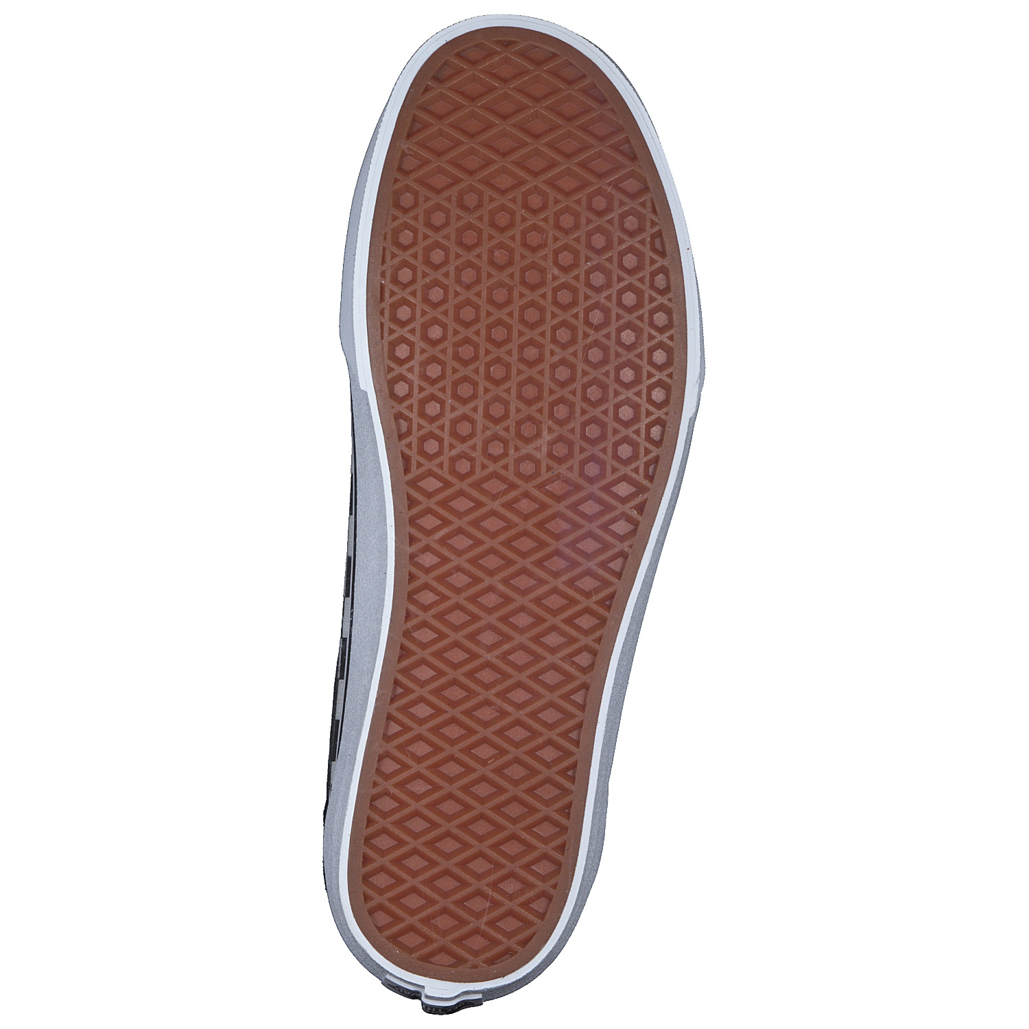 Vans Ward VN0A38DM, Sneakers Low, Herren, black/true white