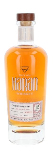 Haran Porto Finish 0,7 l·43 % vol