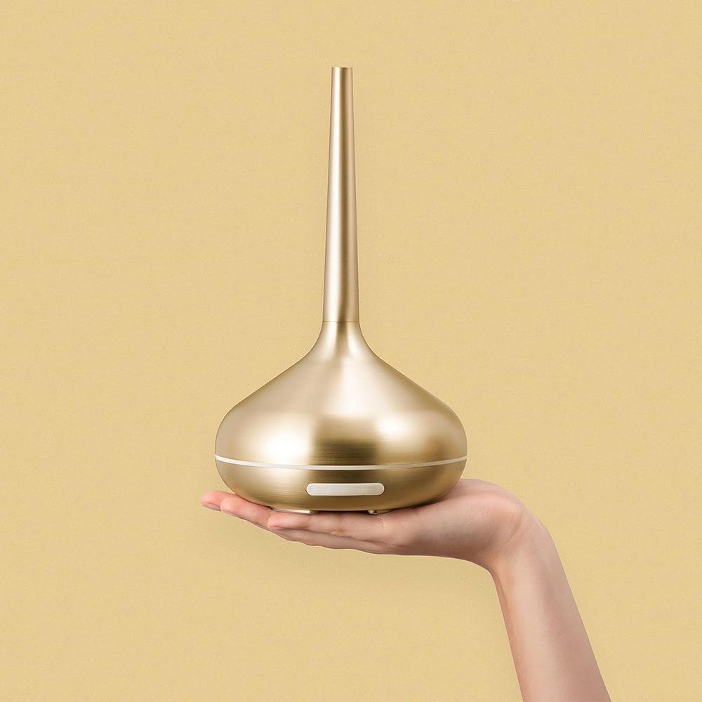 MOUTEN Diffuser Diffusor für ätherische Öle, 120 ml, Aromatherapie-Öldiffusor