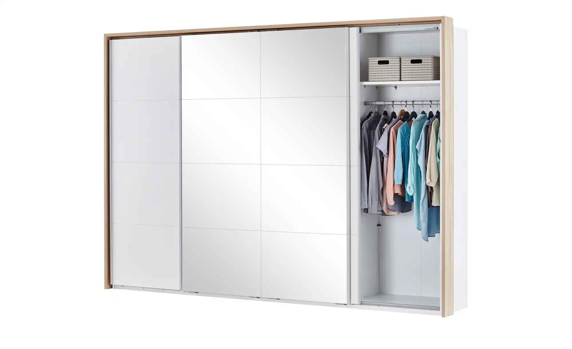 Schwebetürenschrank