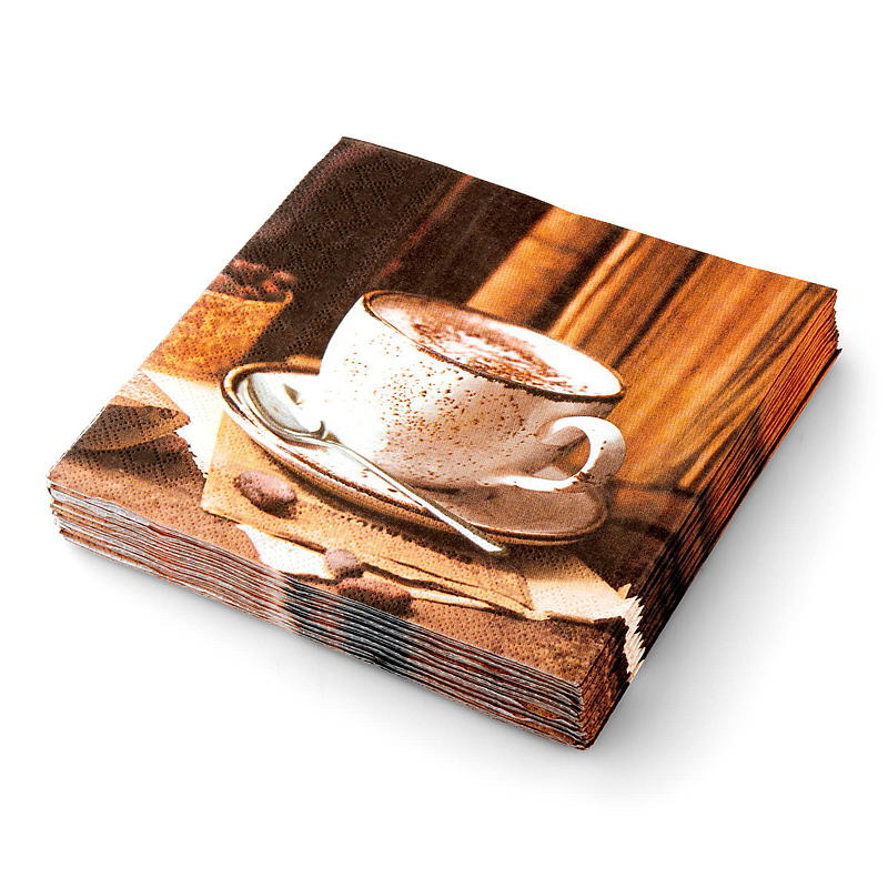 Vie Eco Servietter 20-pk 33x33 cm, Vinter