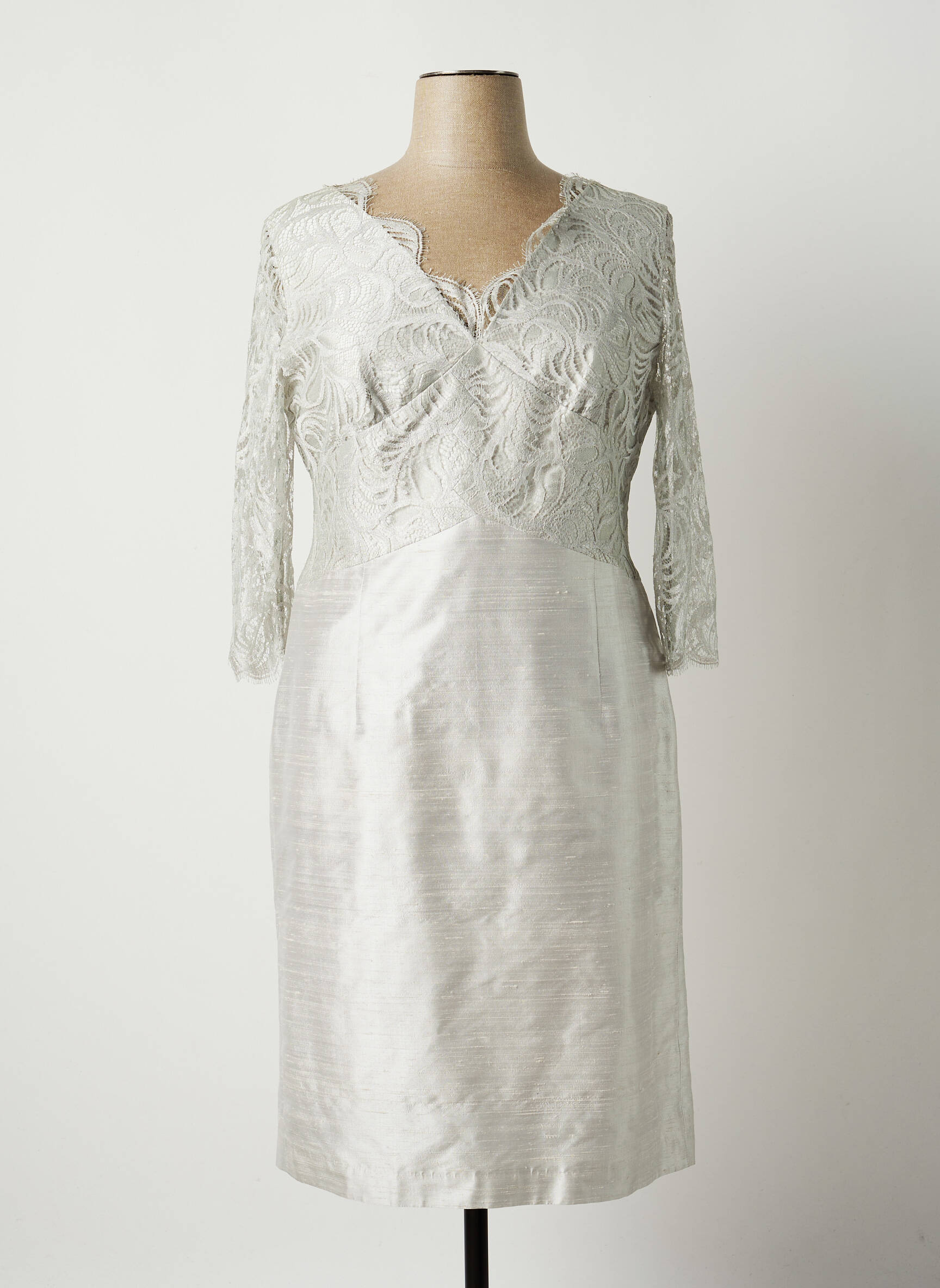 Paule Vasseur Ensembles Robe Femme couleur gris