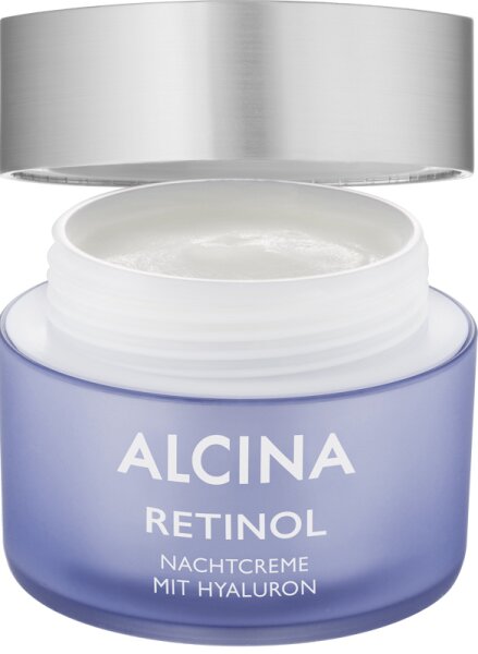 ALCINA Retinol Nachtcreme Nachtcreme