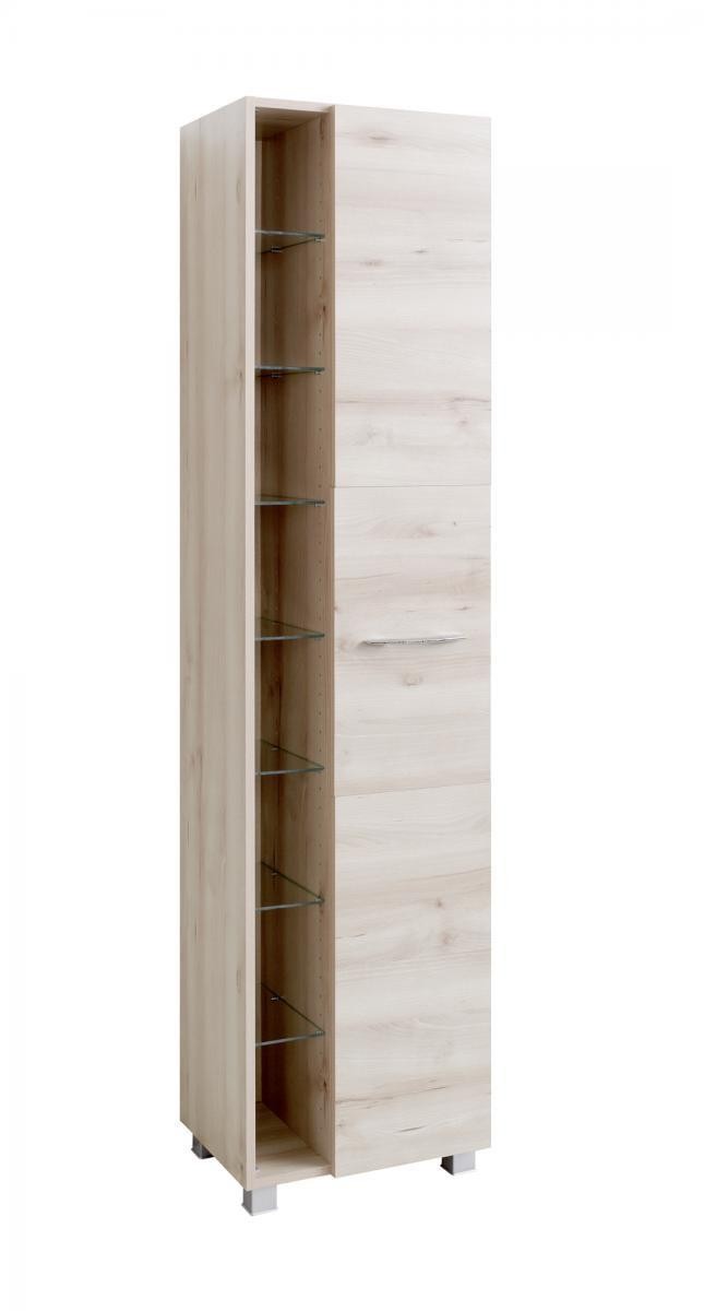 Held Möbel Held Portofino Seitenschrank 45 Buche Iconic