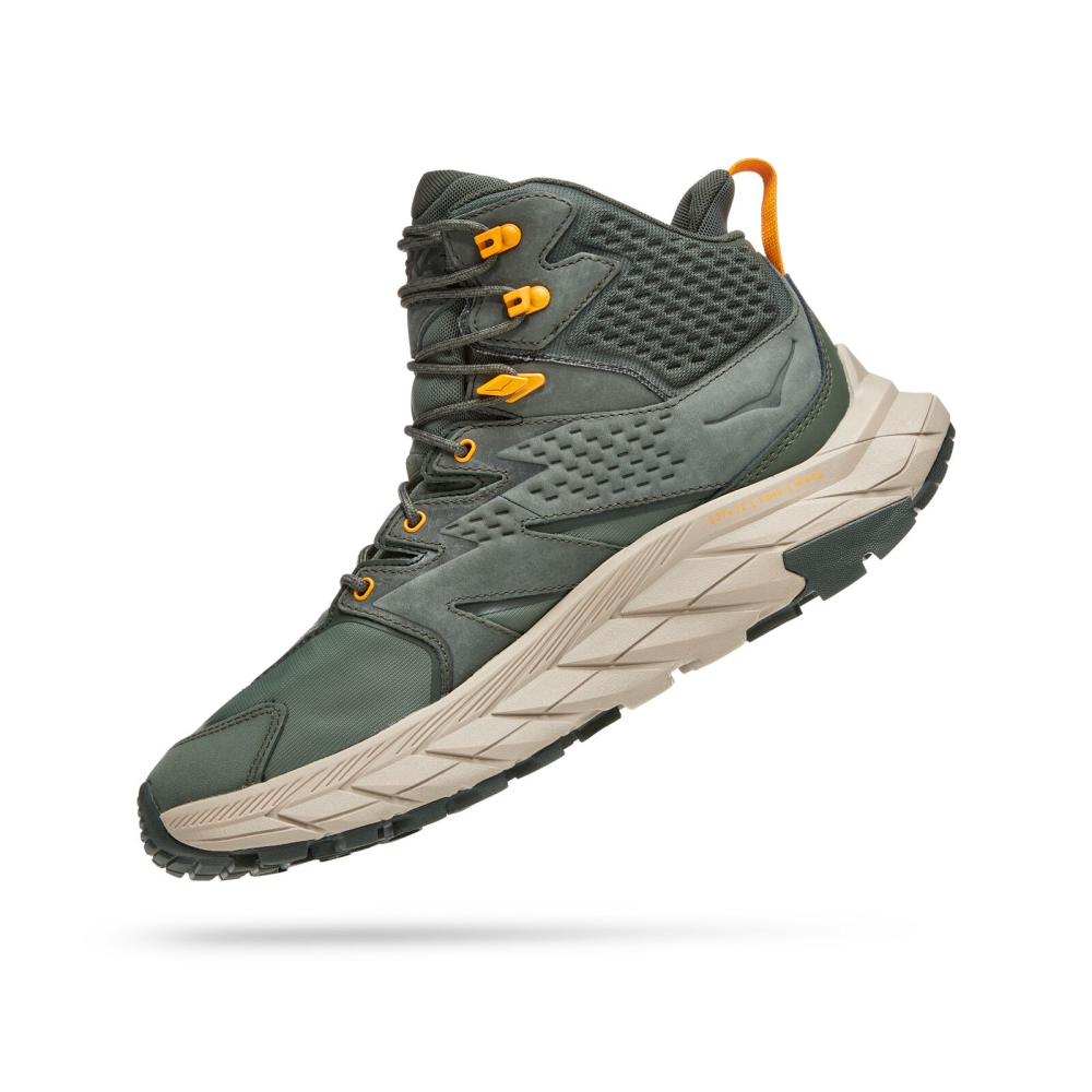Hoka Anacapa Mid GTX 1122018-TRYL / grün