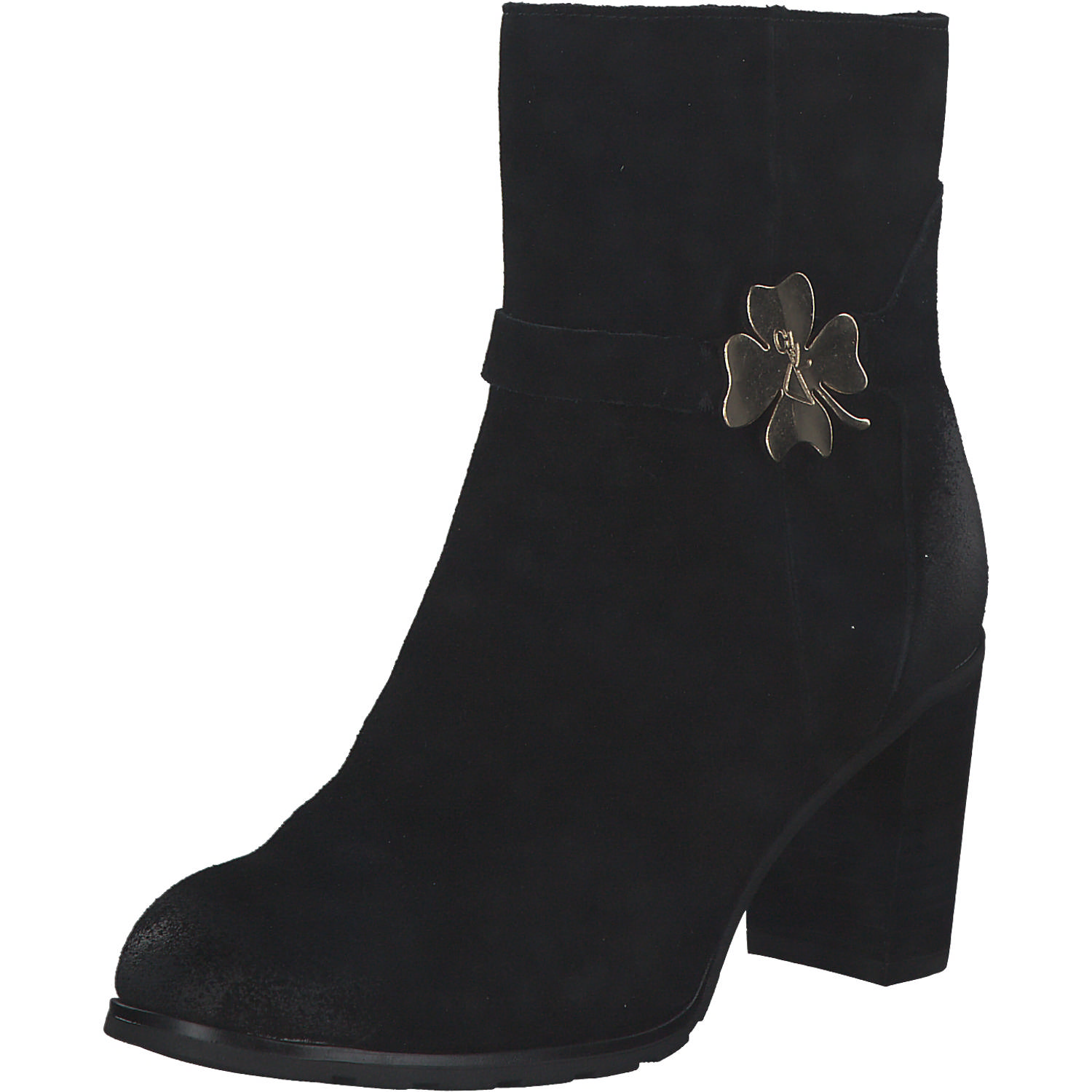 Marco Tozzi 85312, Stiefeletten, Damen, Schwarz