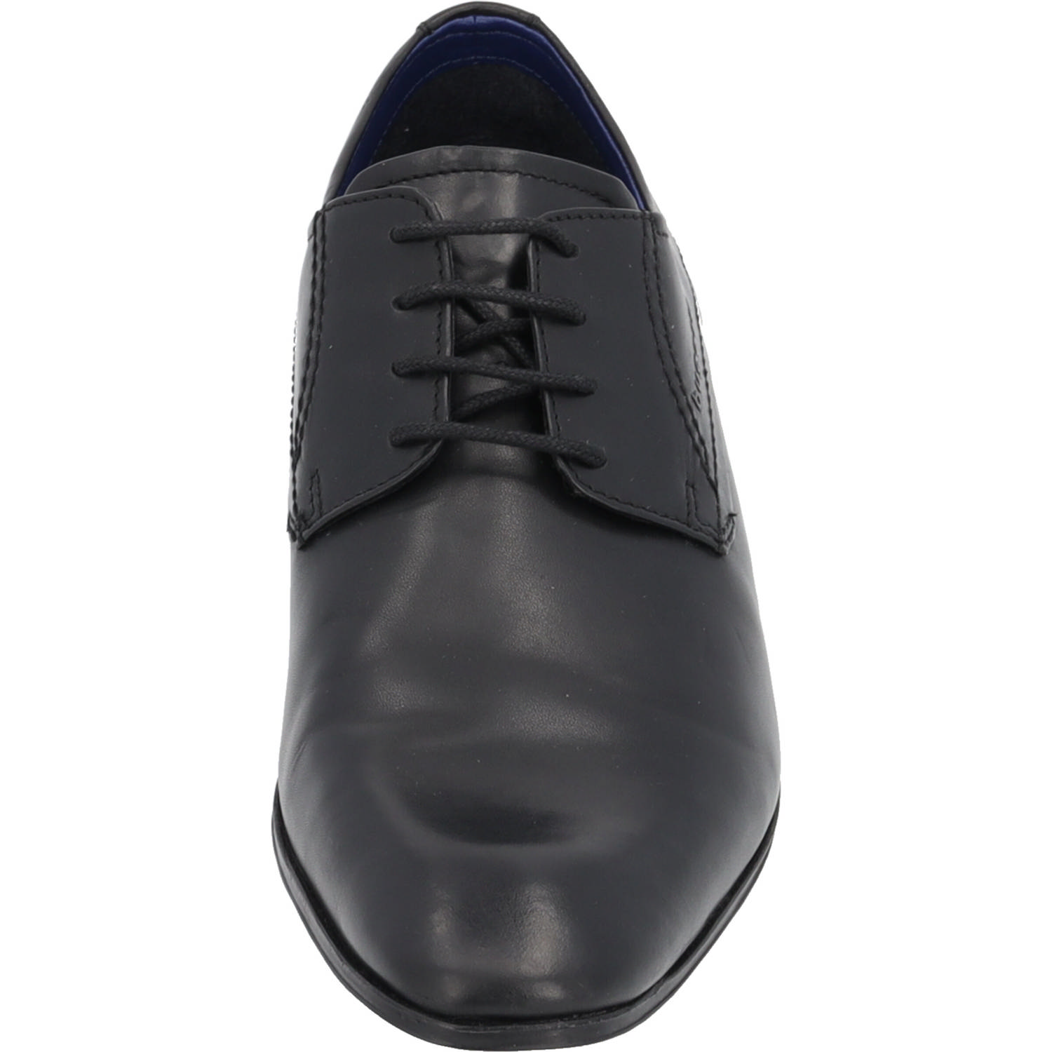 Bugatti Mattia II 66605, Klassische Halbschuhe, Herren, schwarz