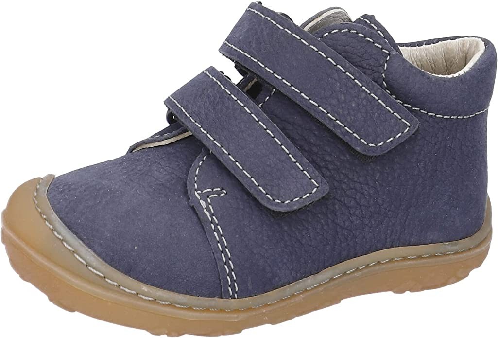 RICOSTA Halbschuhe blau