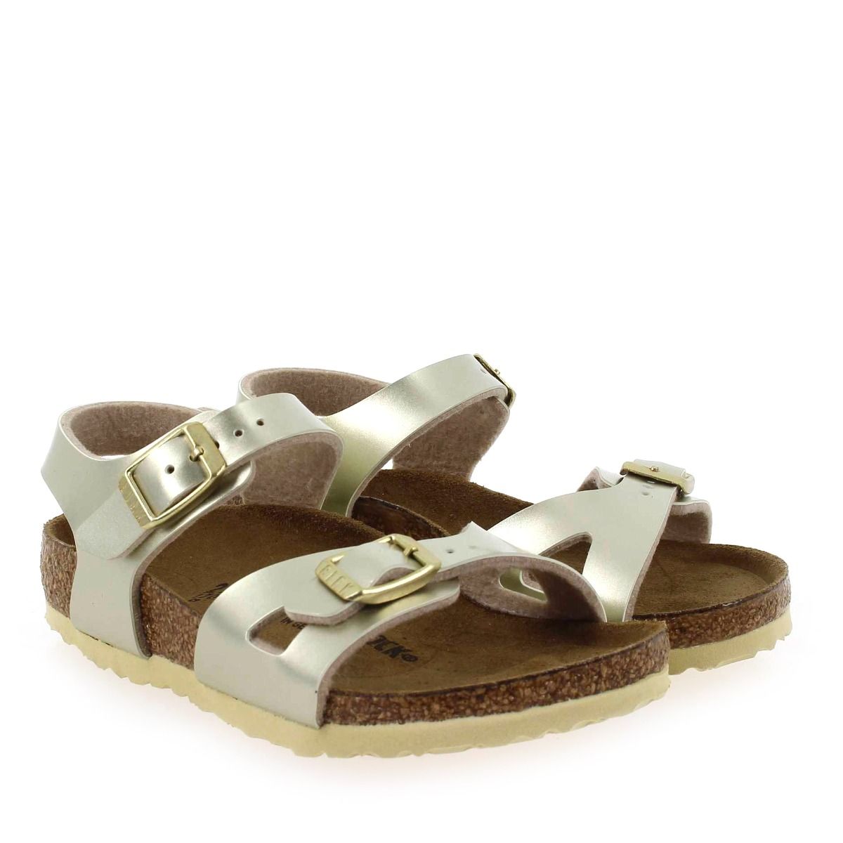 Birkenstock  RIO KIDS - Or