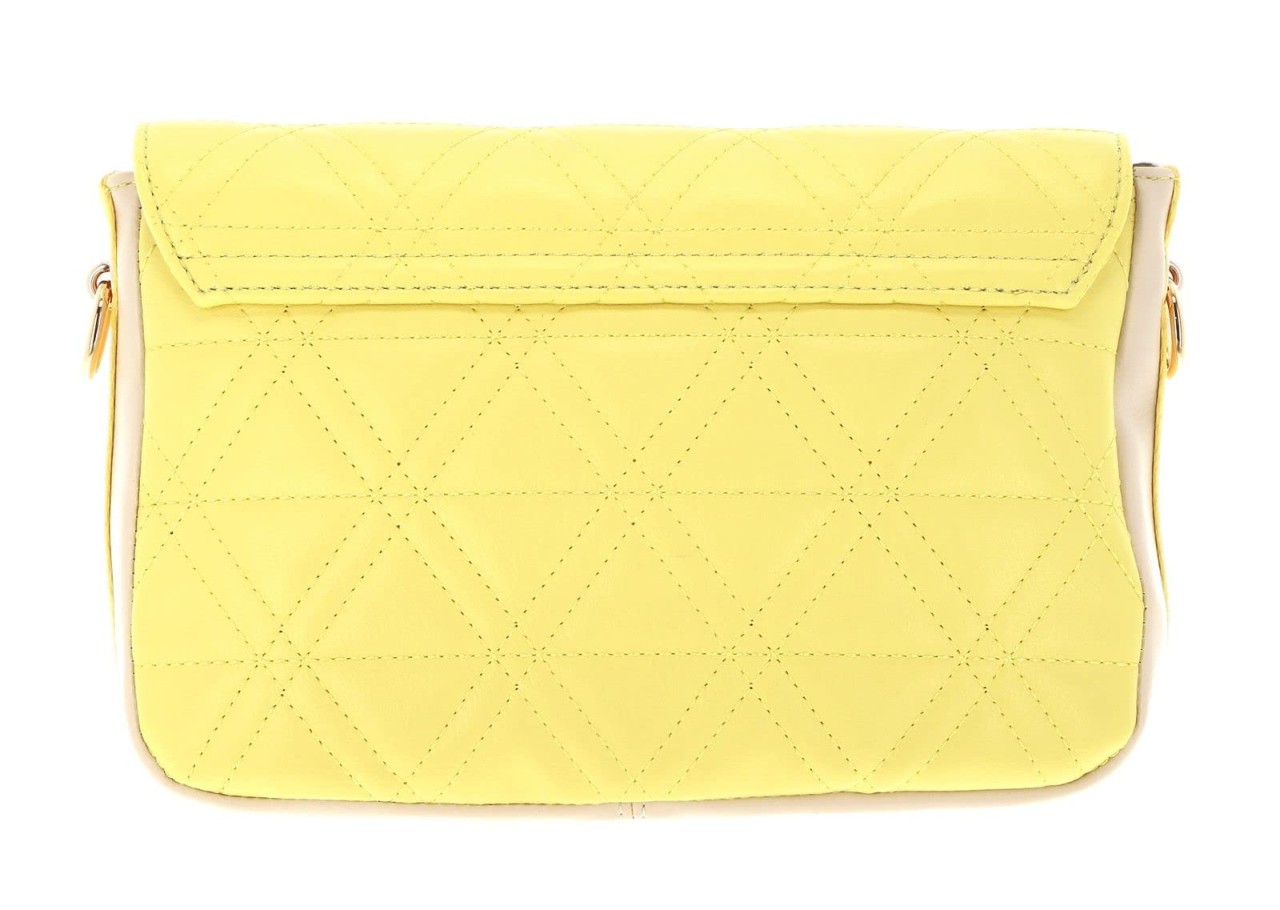 VALENTINO / MIRIADE SPA Handtaschen gelb PALM RE flap bag