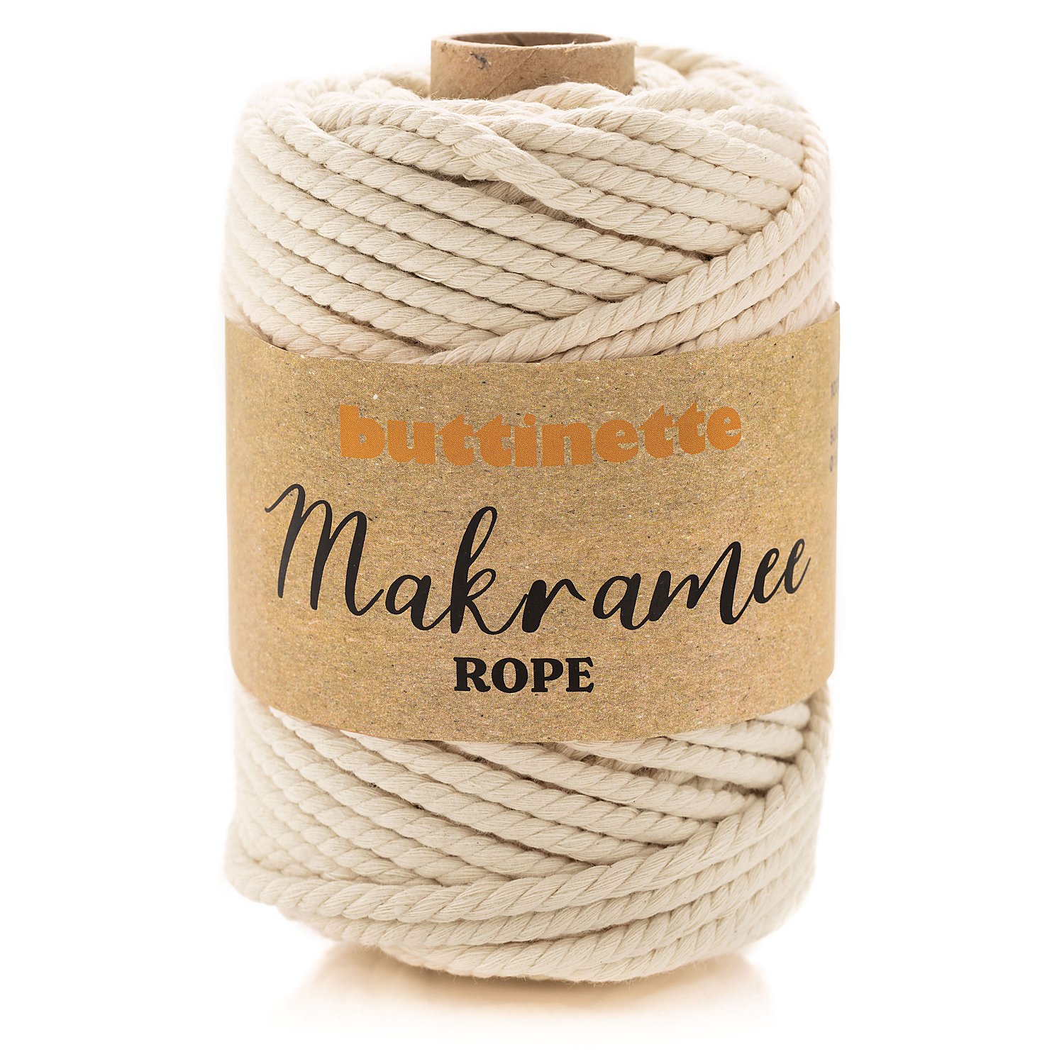 buttinette Makramee-Garn 