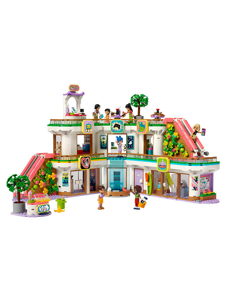 LEGO LEGO® Friends 42604: Heartlake City Kaufhaus - ab 8 Jahren günstig kaufen onesize