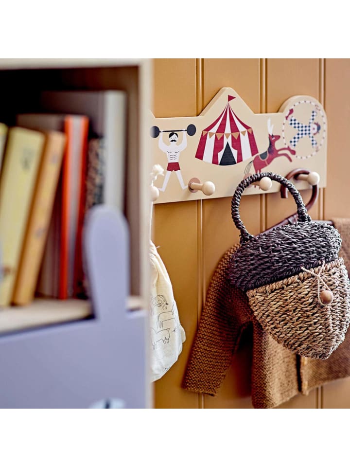 Bloomingville mini Garderobe Miou in Braun | Bunt günstig kaufen onesize