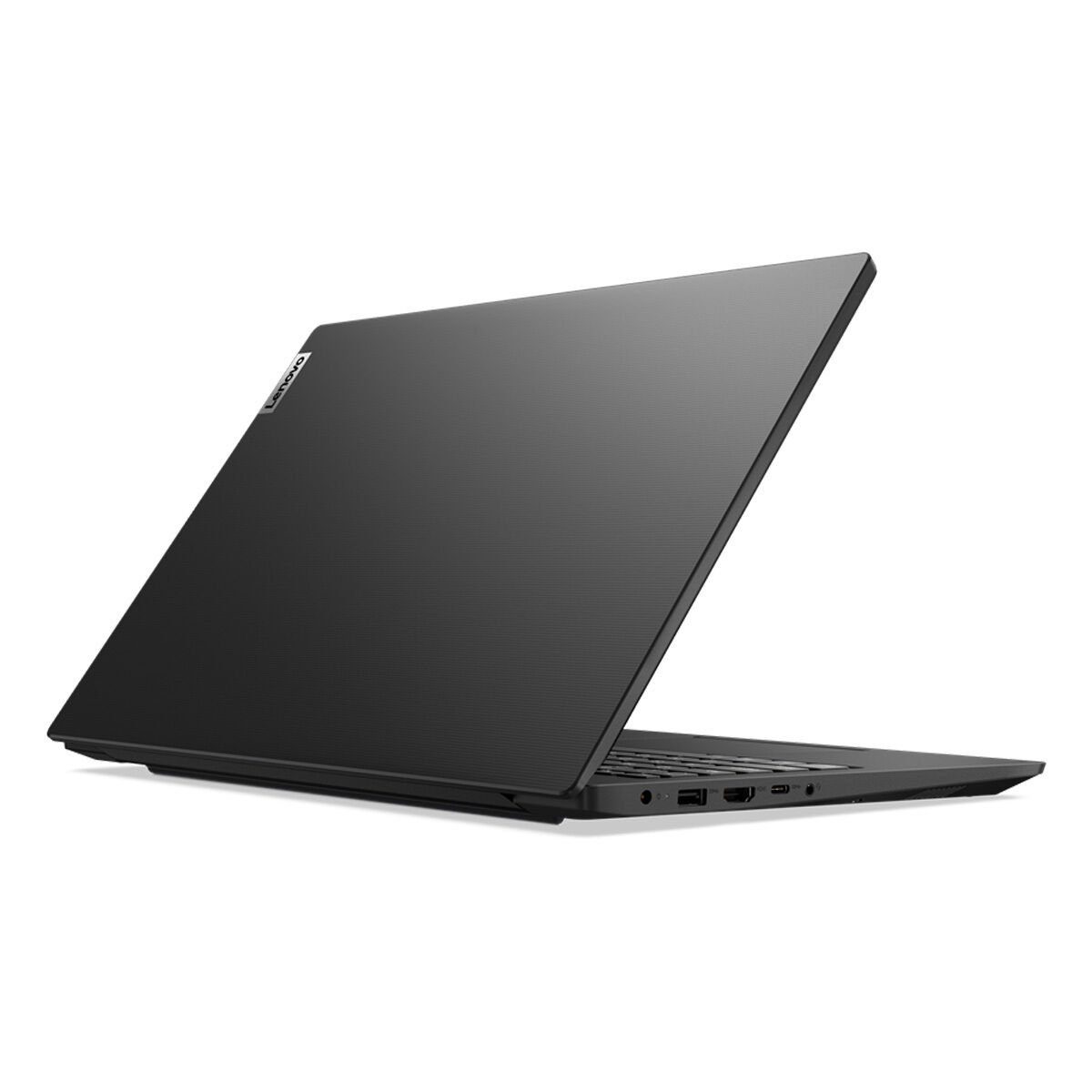 Lenovo V15-IJL, 8GB RAM, Notebook (39,00 cm/15.6 Zoll, Intel Celeron N4500, UHD Grafik, 0 GB HDD, 256 GB SSD, Windows 11 Pro und inkl. Microsoft Office 2021 Professional)