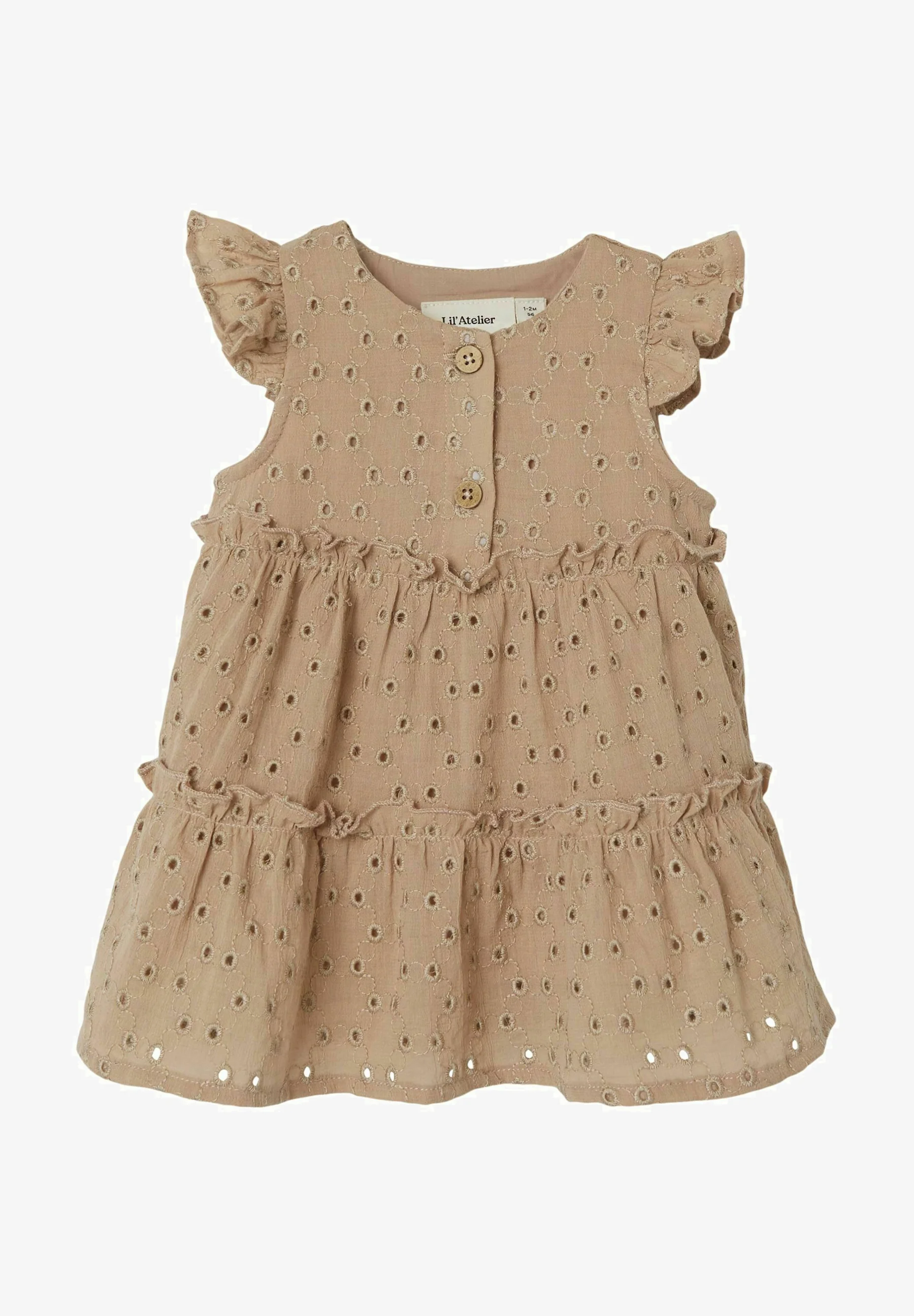Lil' Atelier Loose Fit - Vestido de verano