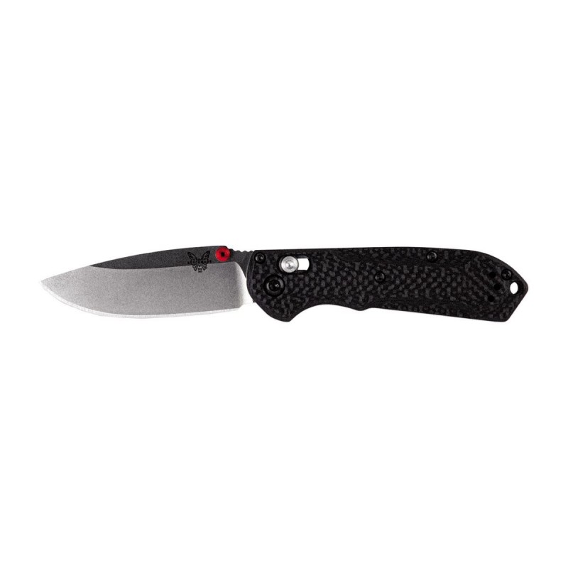 Benchmade MINI FREEK 565-1 CARBON FIBER PLAIN