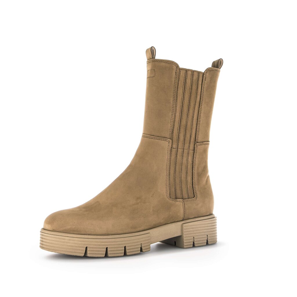 Gabor comfort Chelsea Boot braun