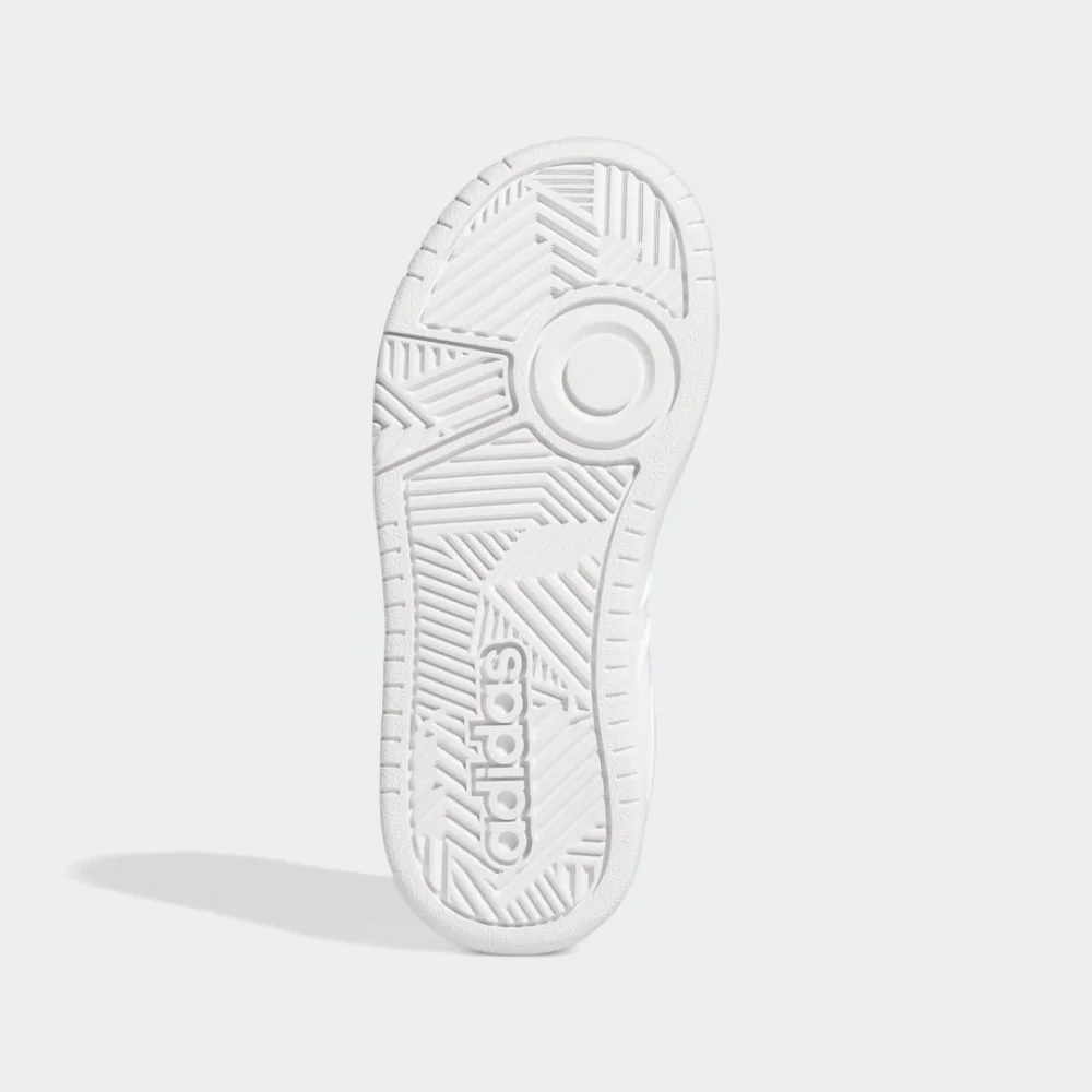 adidas Hoops 3.0 K GW0433 / weiss