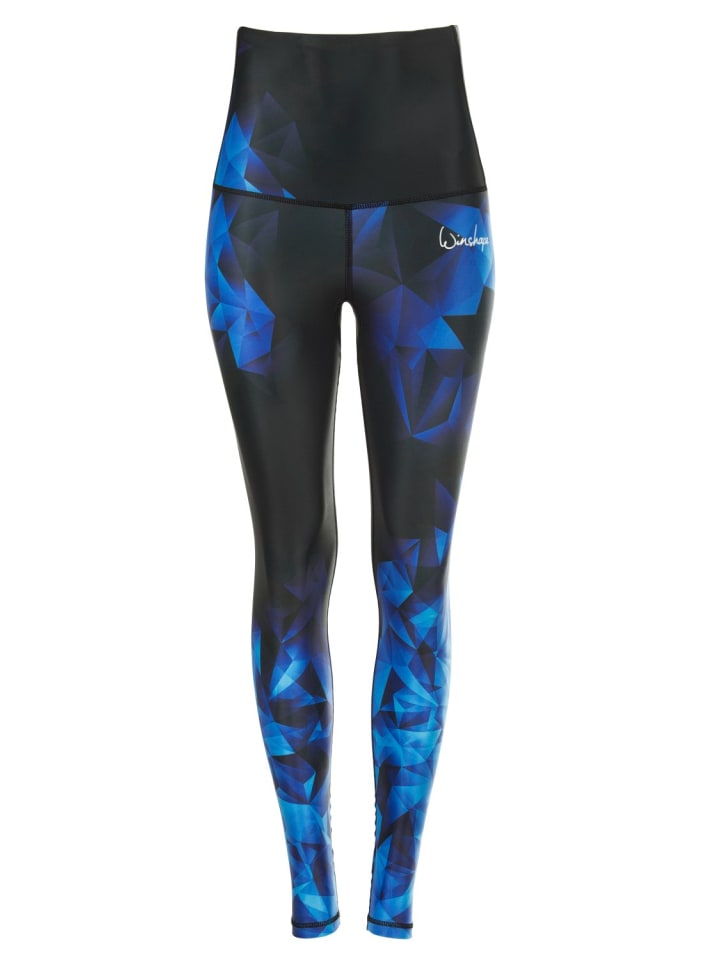 Winshape Functional Power Shape High Waist Tights HWL102 in saphir günstig kaufen