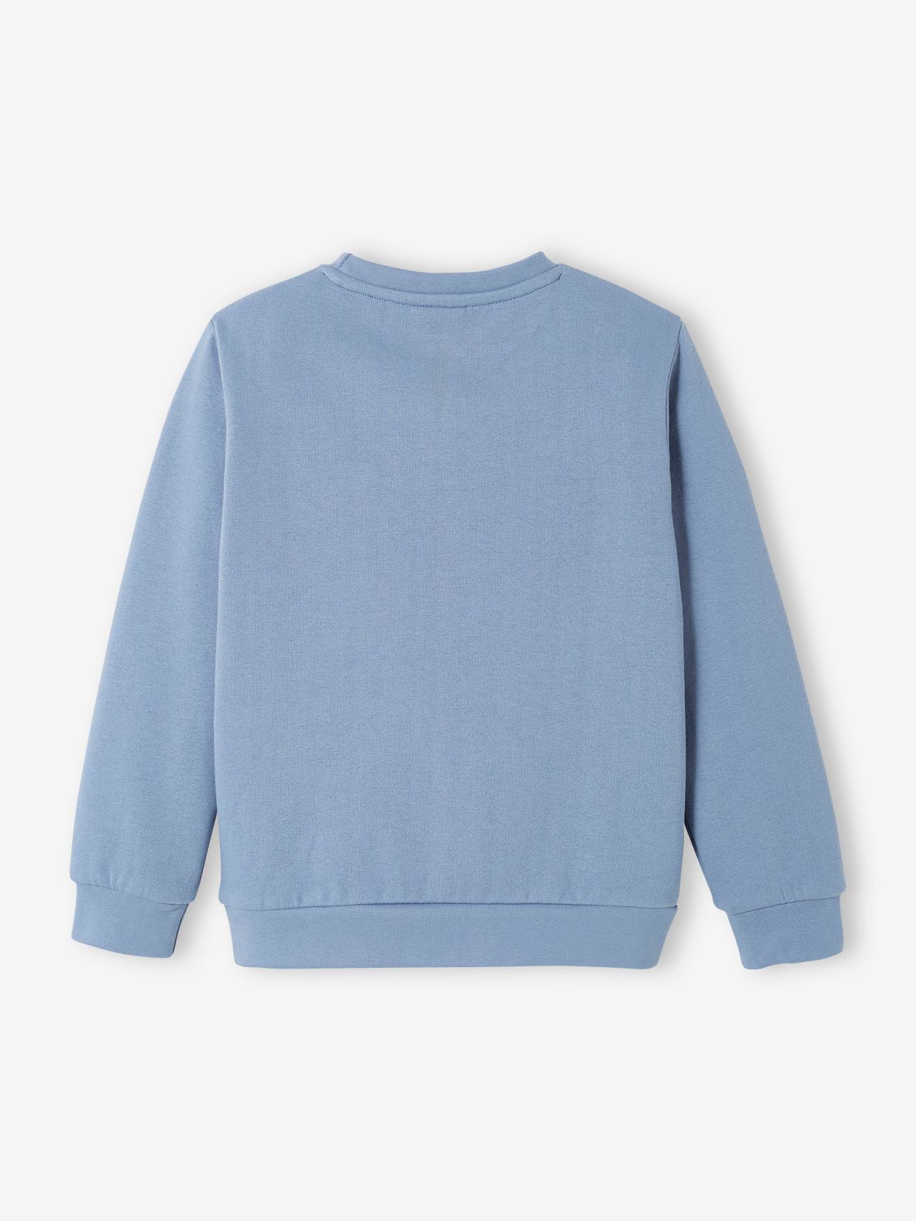Sweat garçon Pat Patrouille® bleu gris