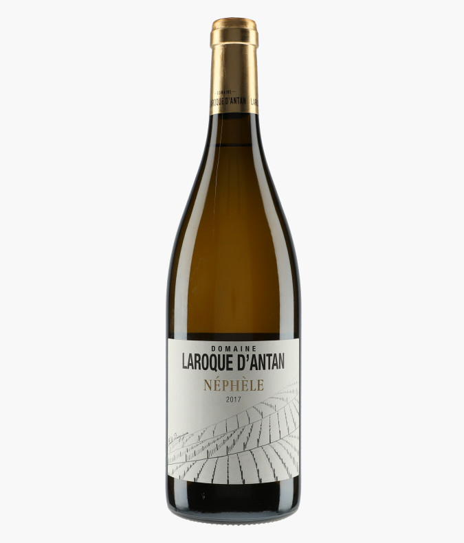 IGP Côte du Lot Nephele 2017LAROQUE D'ANTAN