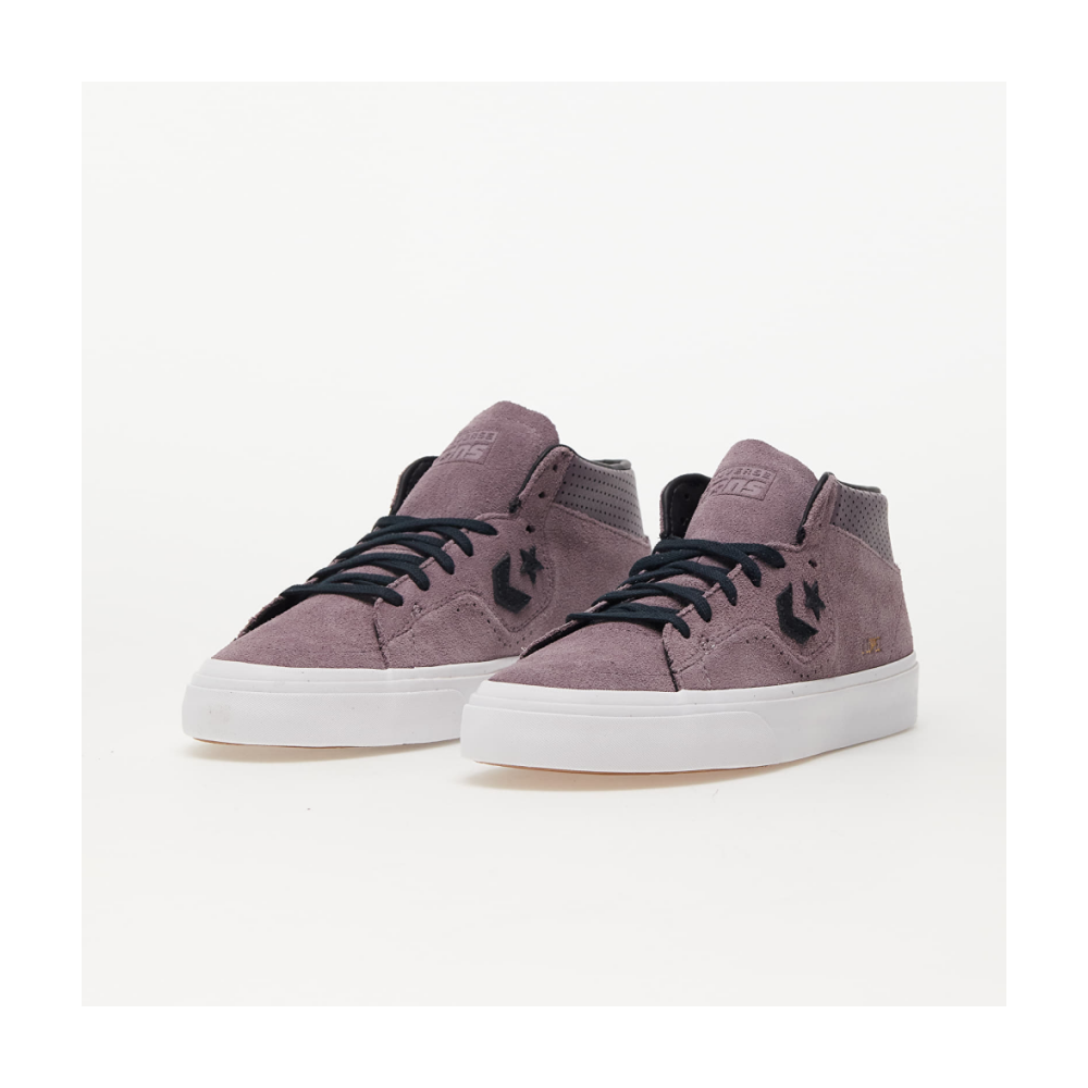 Converse Louie Lopez Pro Suede A04614C / weiss