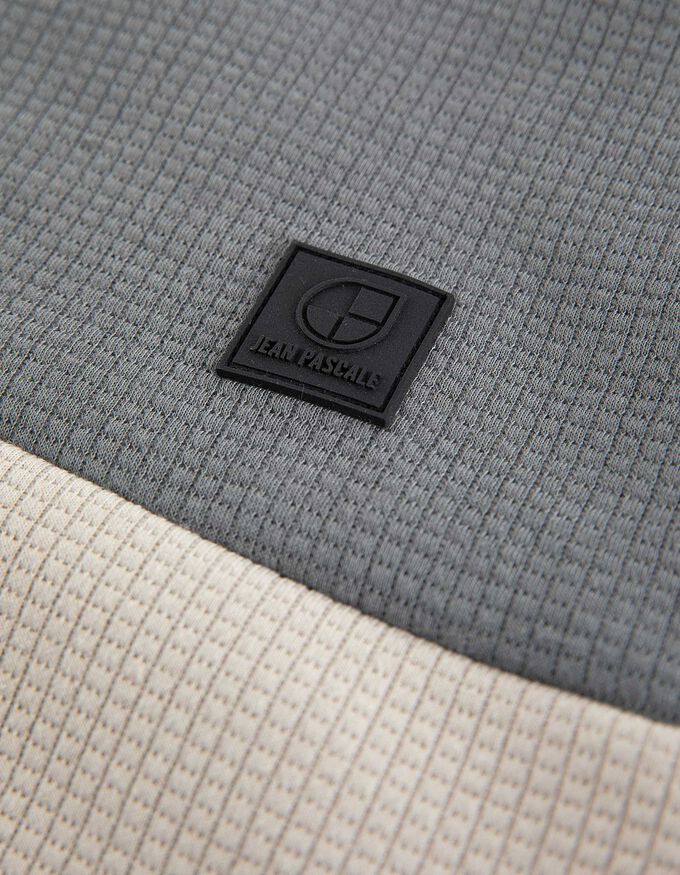 Sweatshirt - Labelpatch