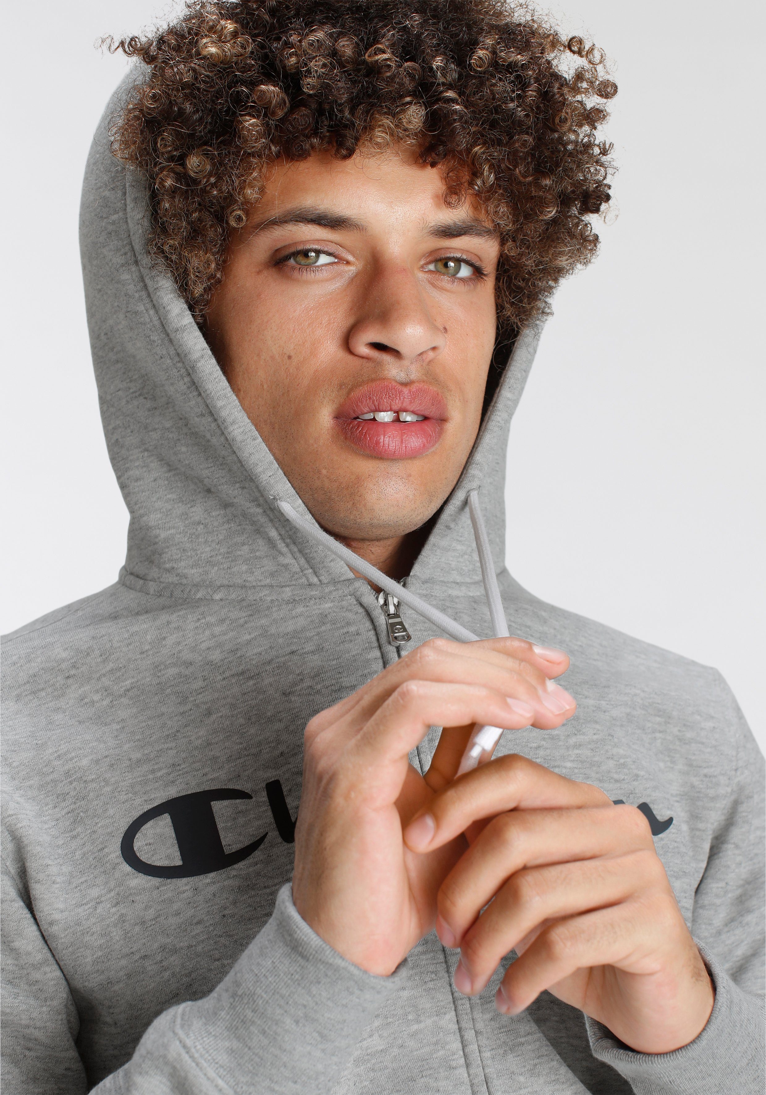 Champion Jogginganzug Hooded Full Zip Sweatsuit