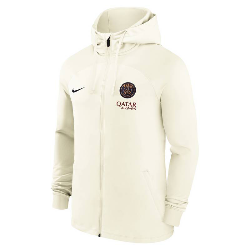 Nike PSG Schlagen Kaputze Ausbildunganzug Trainingsanzug Herren