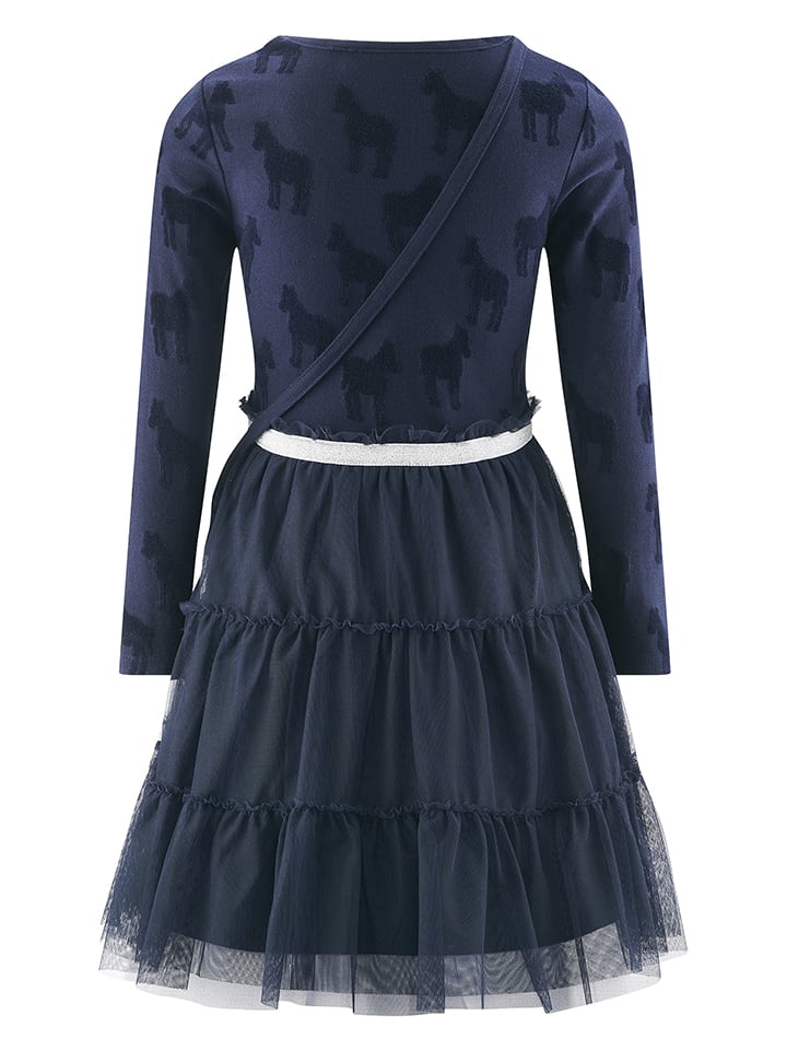 happy girls by Eisend Kleid in Dunkelblau günstig kaufen