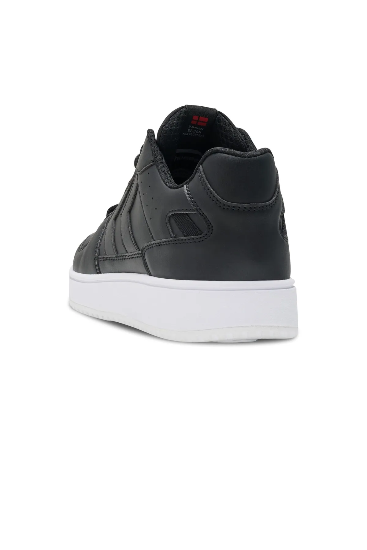 hummel  Sneaker - Schwarz - Flacher Absatz