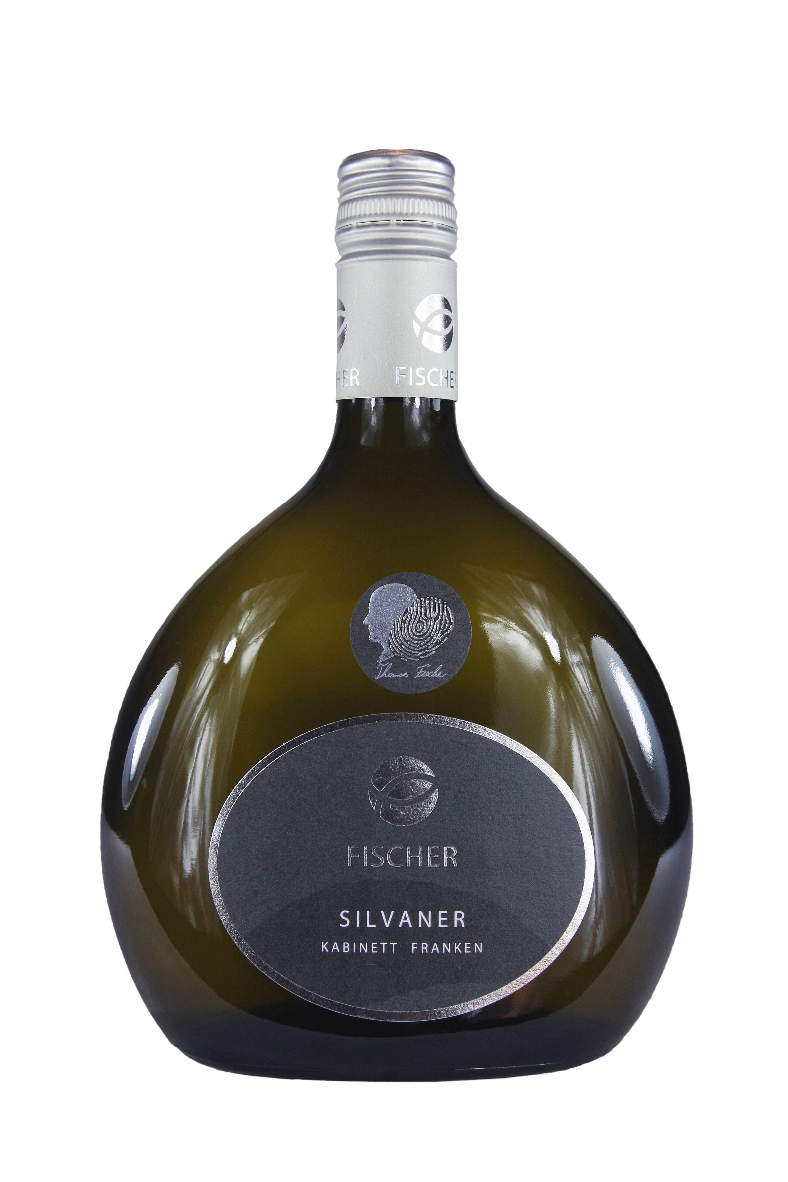 Weingut Fischer (Franken) Silvaner trocken Kabinett - Bb (Filetstück) 2022