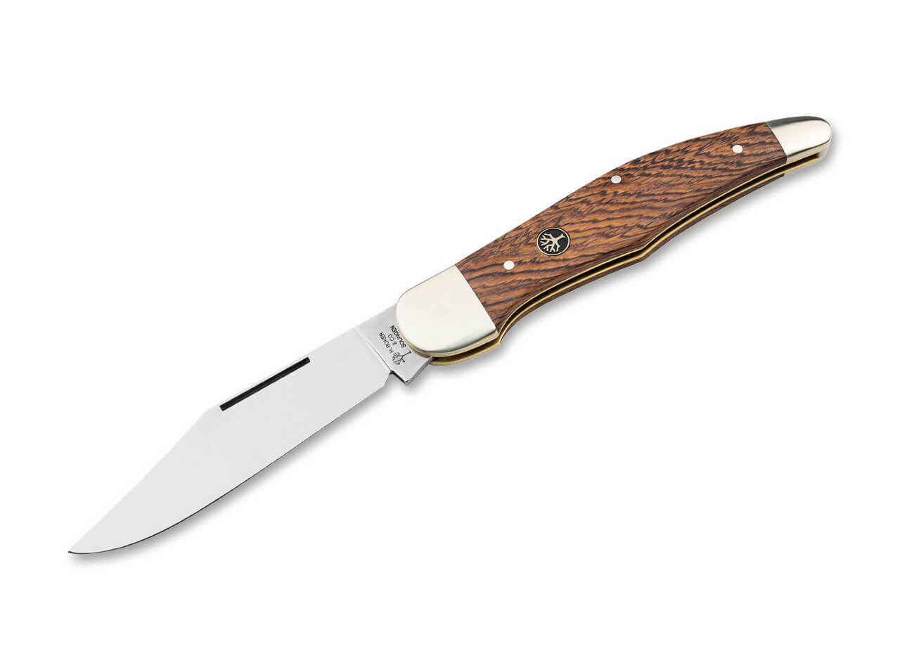Jagdmesser Palisander
