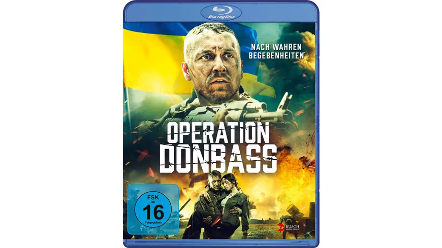 Operation: Donbass