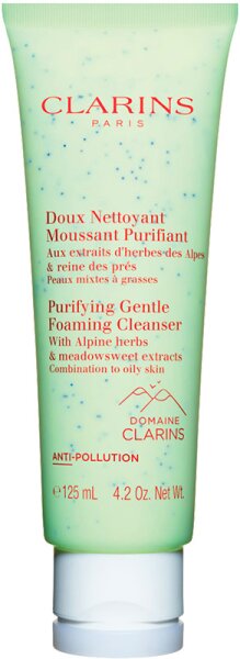 Clarins Doux Nettoyant Moussant Purifiant Reinigungsgel