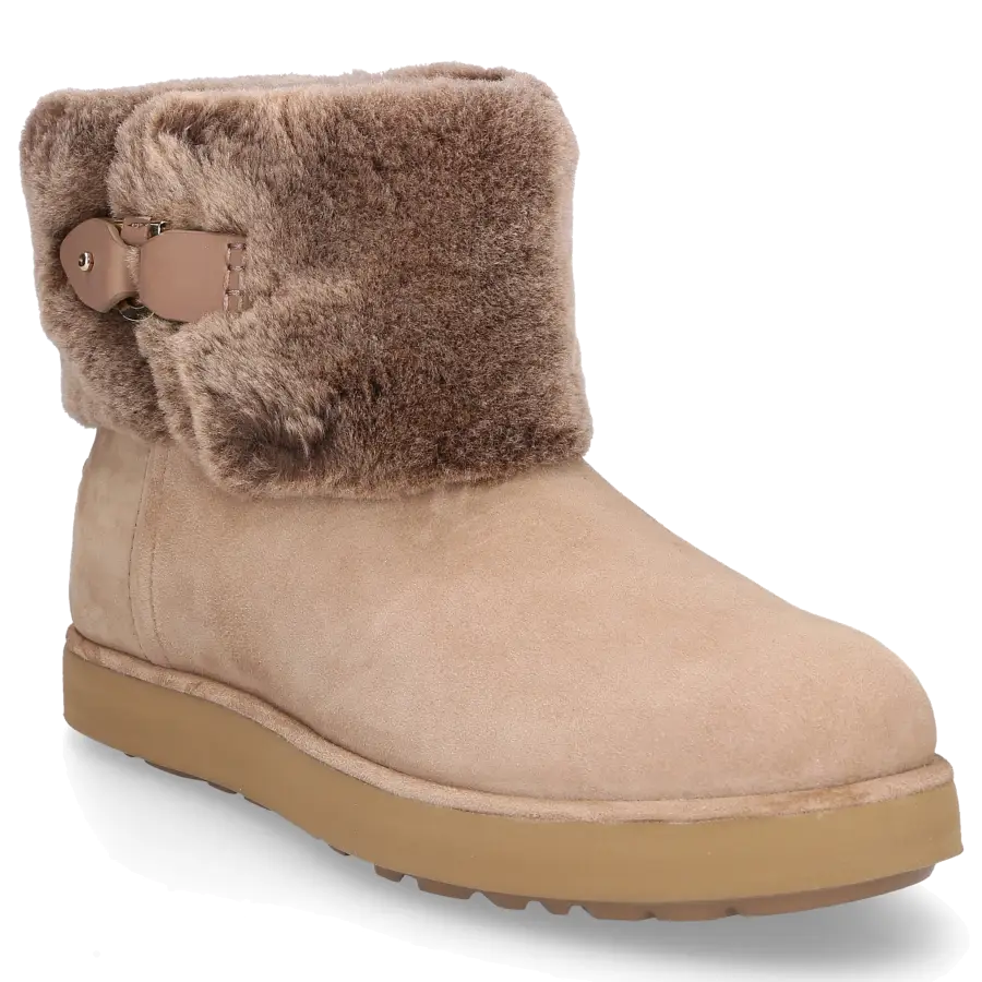 UGG - Snowboots CLASSIC BERGE gefüttert - beige