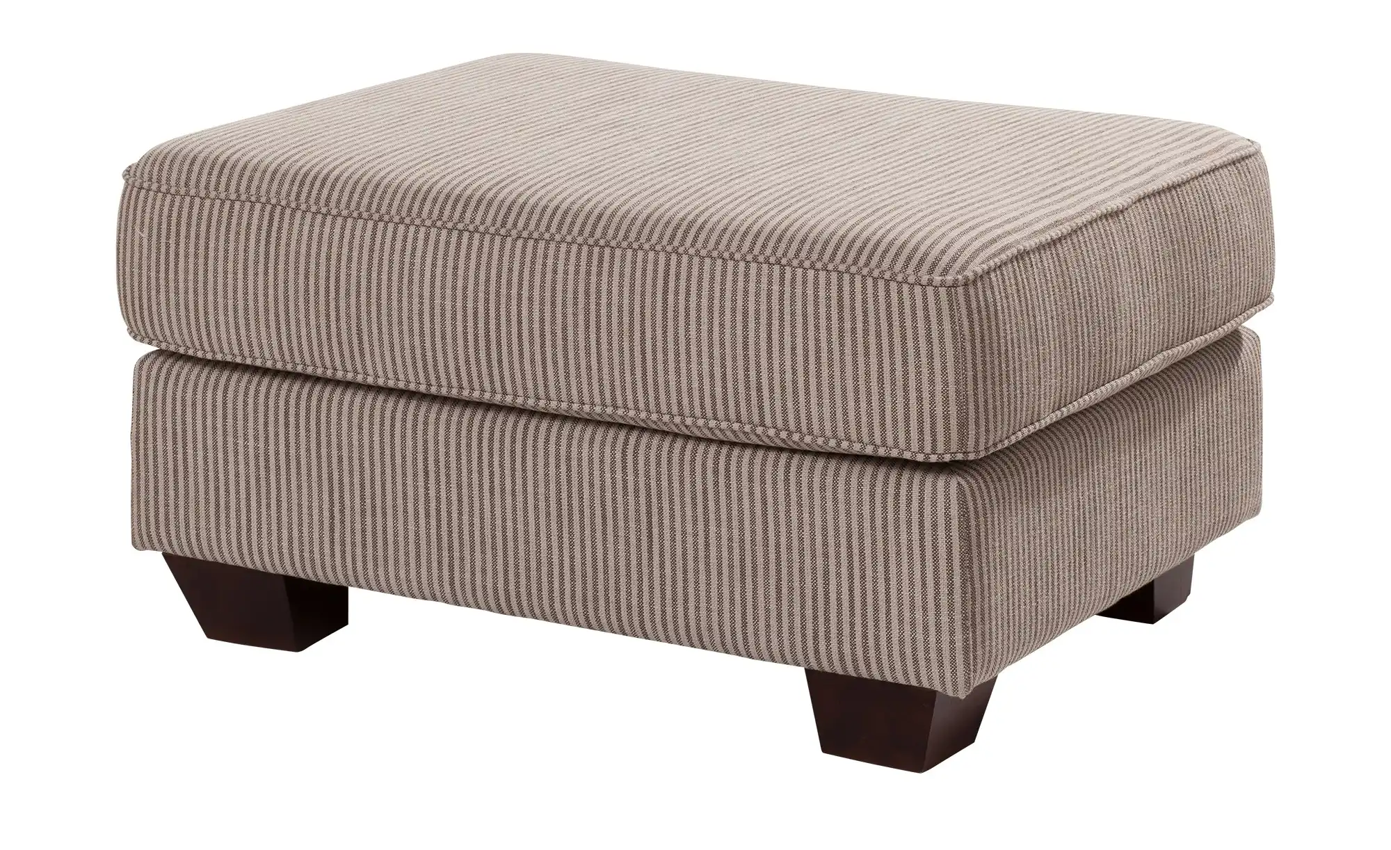 SOHO Hocker gestreift Franka