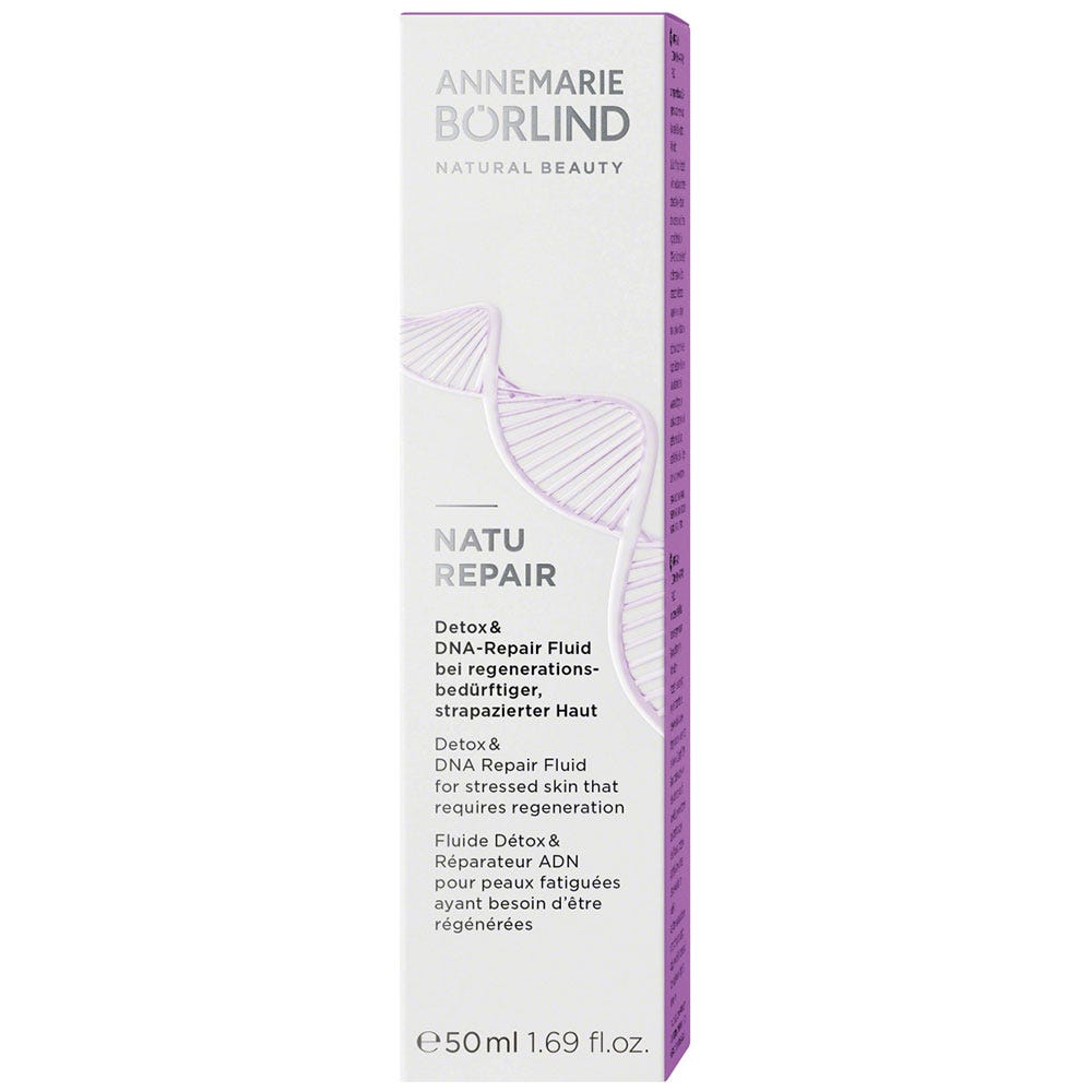 ANNEMARIE BÖRLIND SPEZIALPFLEGE NATUREPAIR Detox & DNA-Repair Fluid 50 ml
