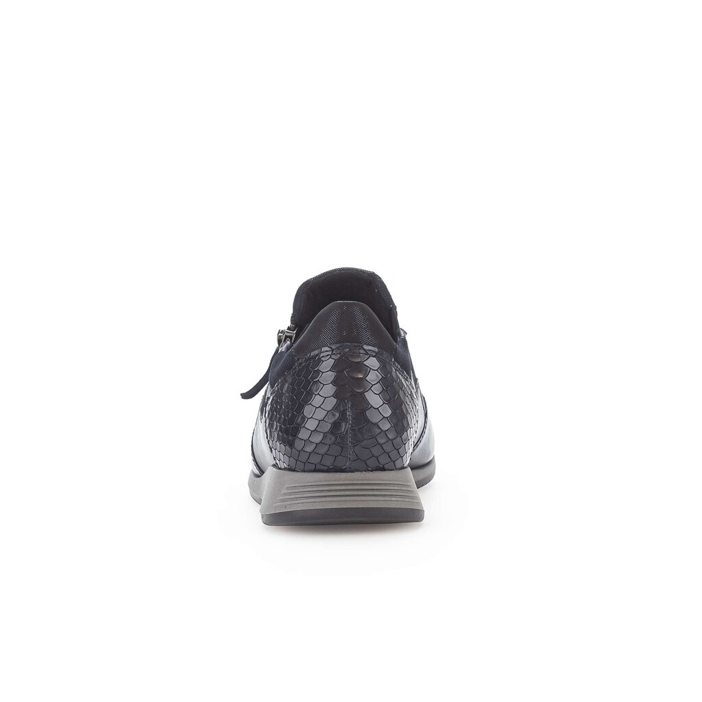 Gabor comfort Sneaker low blau