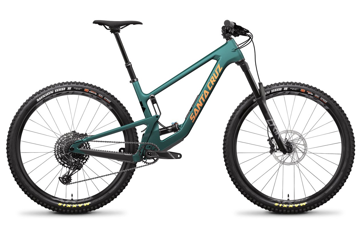 Santa Cruz Hightower 3 C R-Kit - 2023 - 29 Zoll - Fully