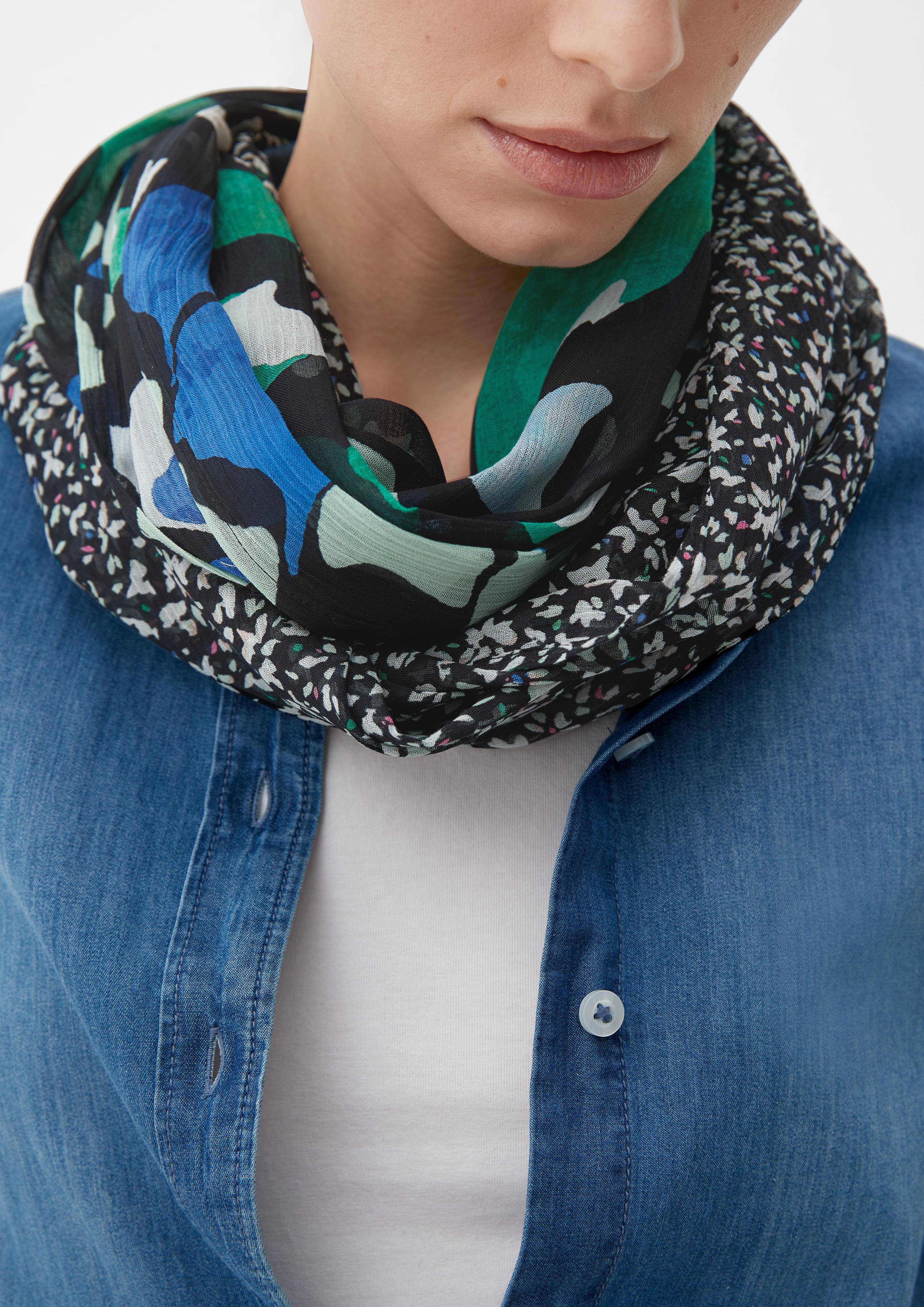 Loop-Schal aus Modal  2130057-99D6