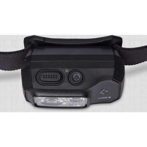 LAMPEN / DYNAMOS STORM 500-R HEADLAMP